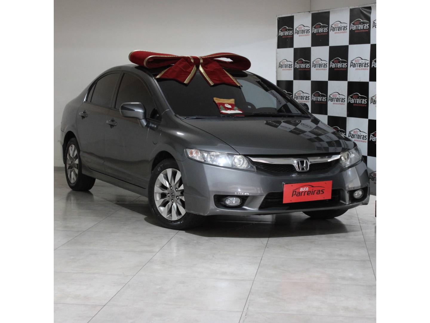 HONDA CIVIC 1.8 LXL SE 16V FLEX 4P AUTOMÁTICO