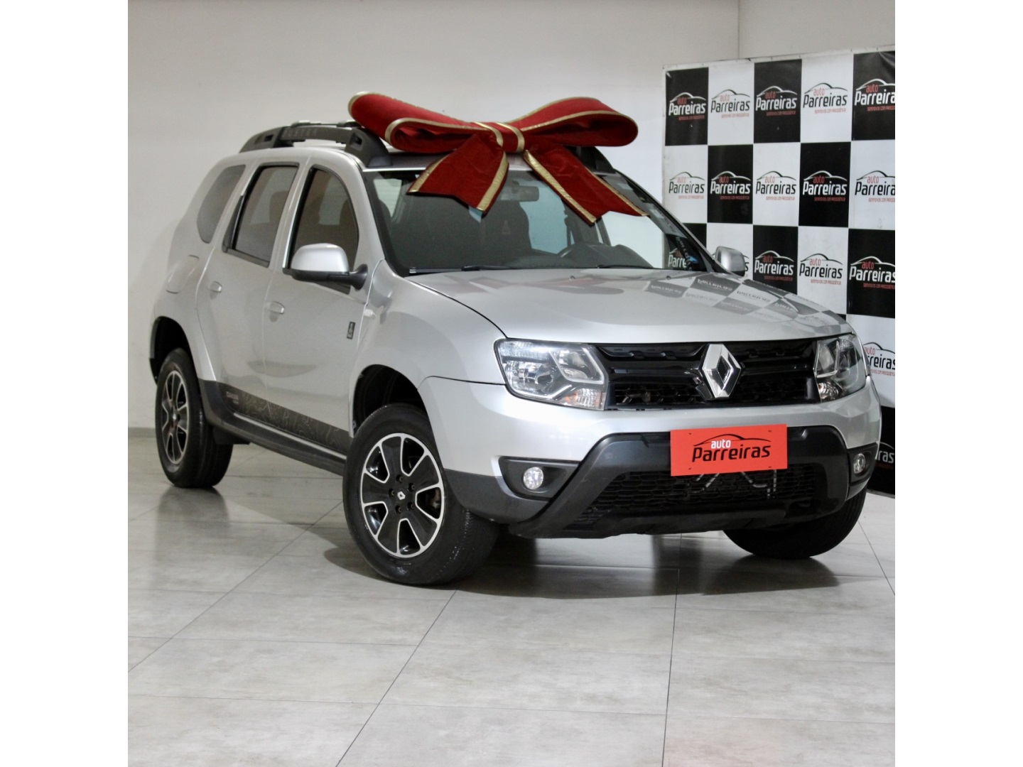 RENAULT DUSTER 1.6 DYNAMIQUE 4X2 16V FLEX 4P MANUAL