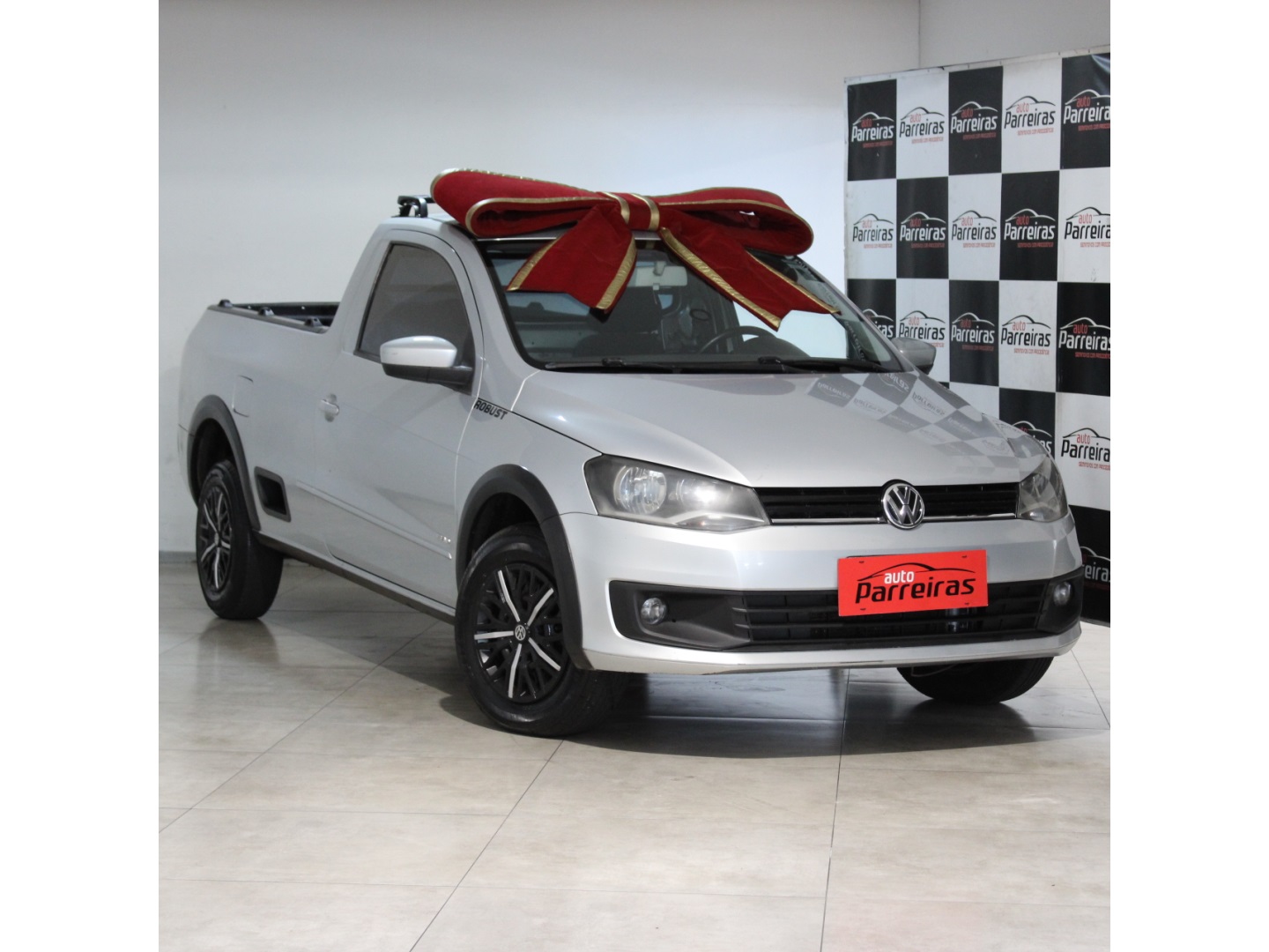 VOLKSWAGEN SAVEIRO 1.6 MI CS 8V FLEX 2P MANUAL G.VI