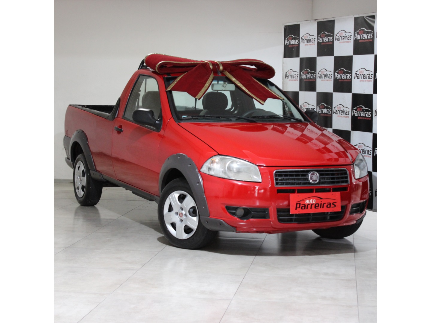 FIAT STRADA 1.4 MPI WORKING CS 8V FLEX 2P MANUAL