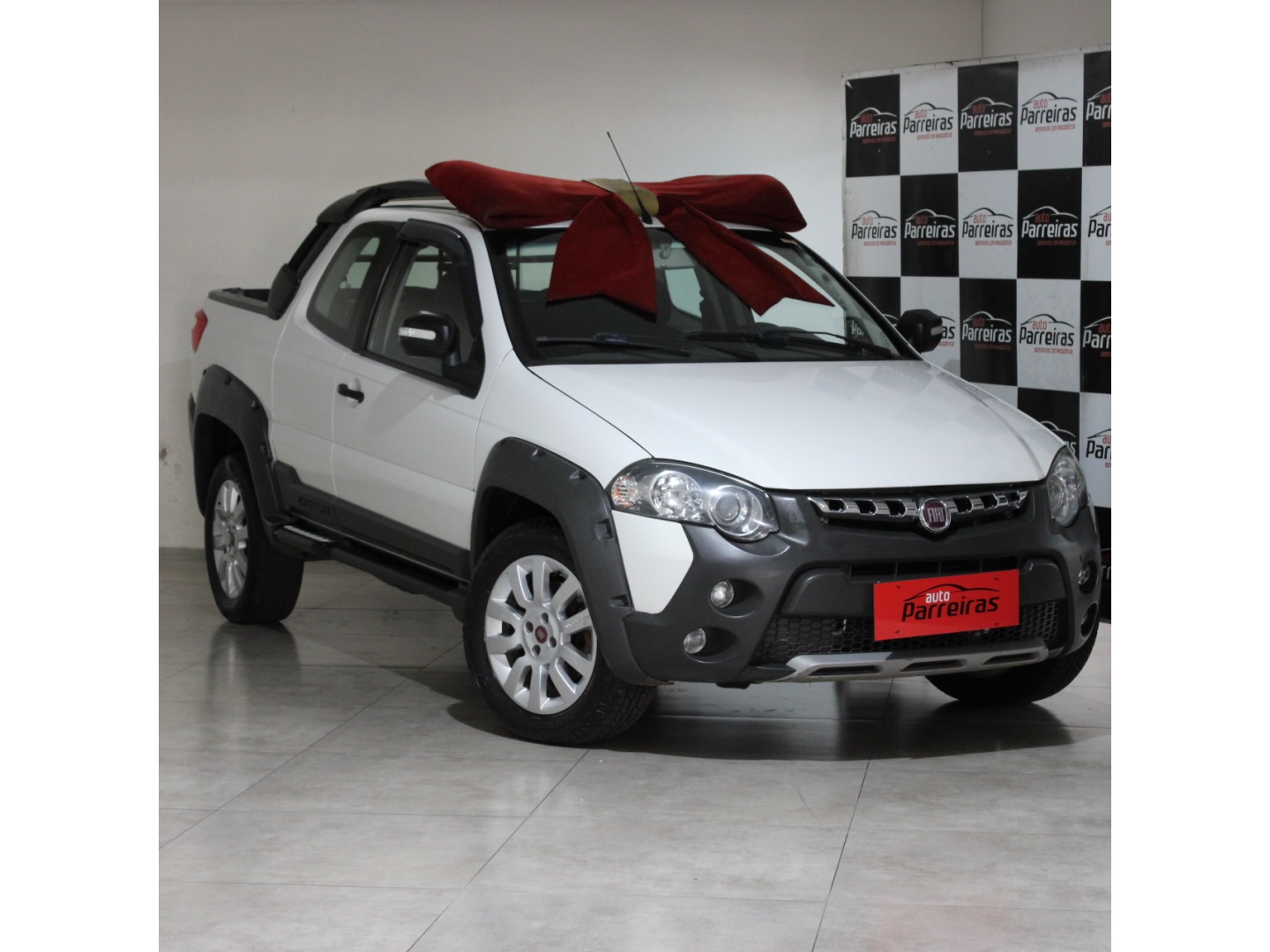 FIAT STRADA 1.8 MPI ADVENTURE CD 16V FLEX 3P MANUAL