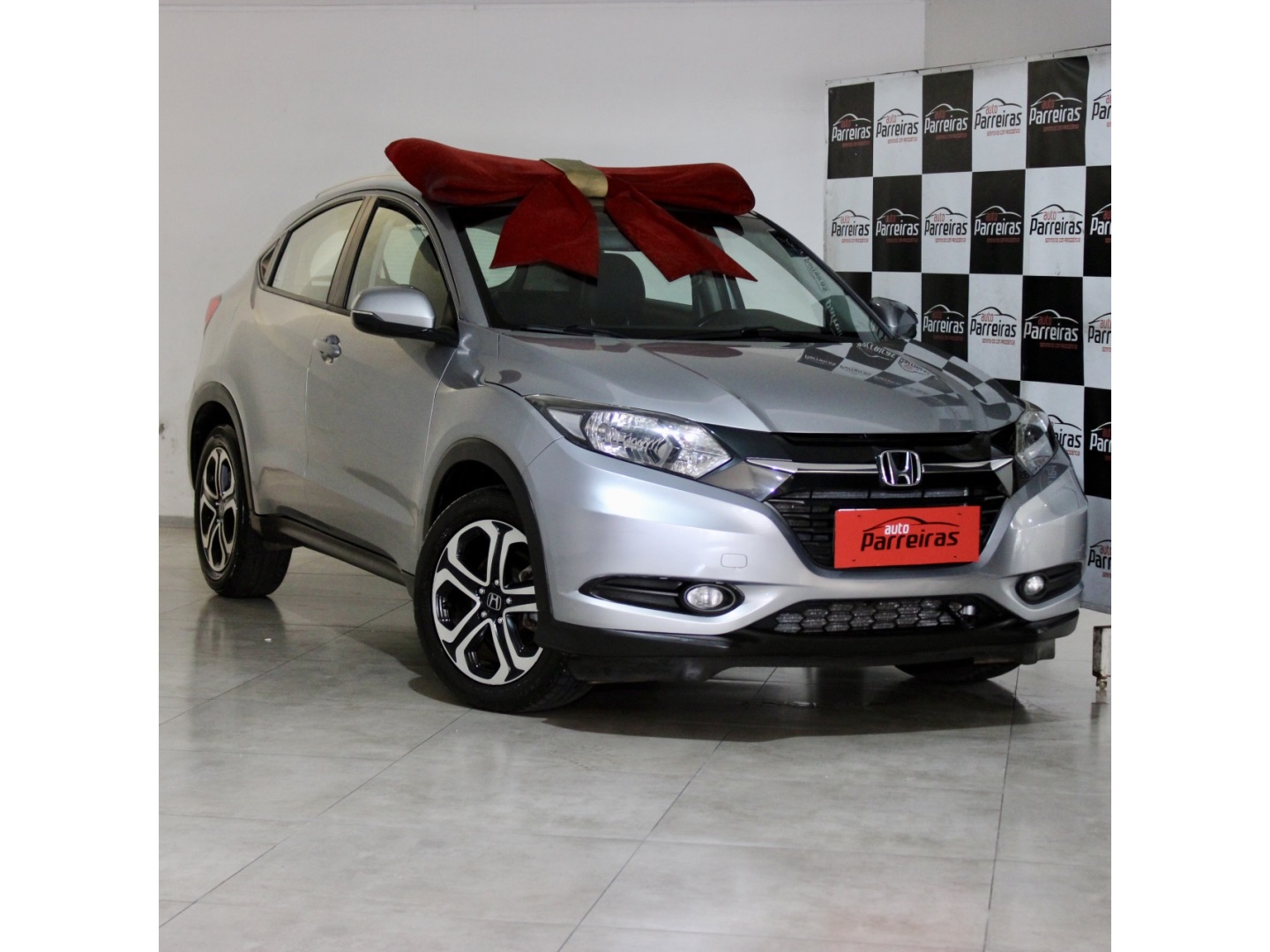 HONDA HR-V 1.8 16V FLEX EXL 4P AUTOMÁTICO