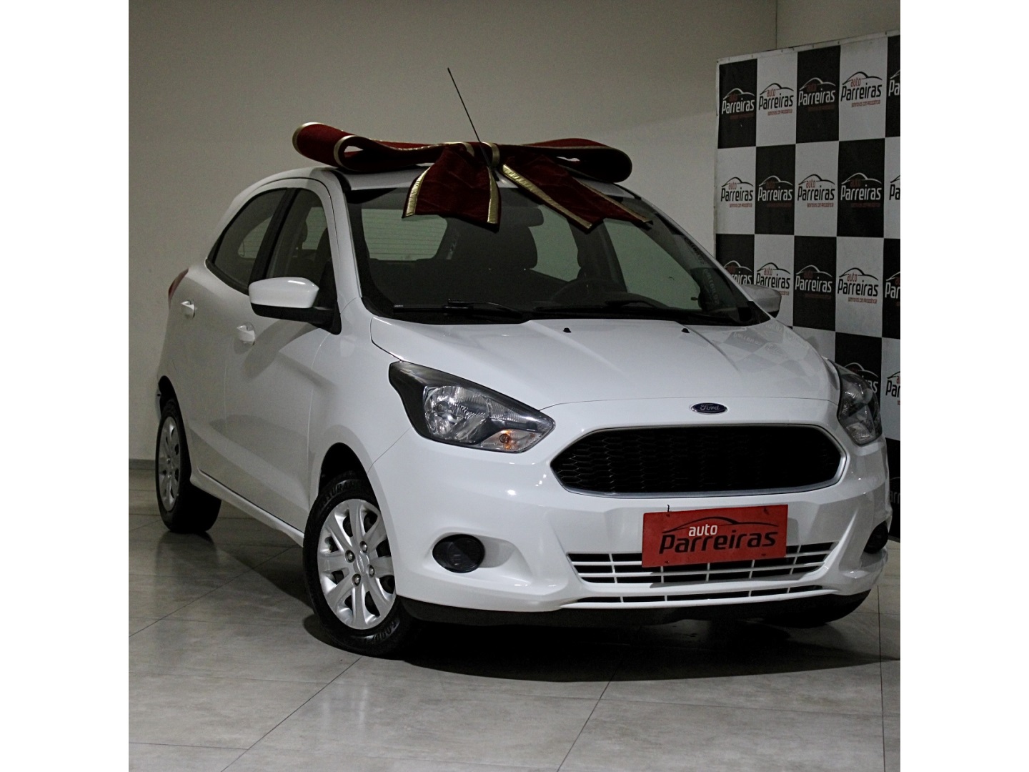 FORD KA 1.0 TI-VCT FLEX SE MANUAL