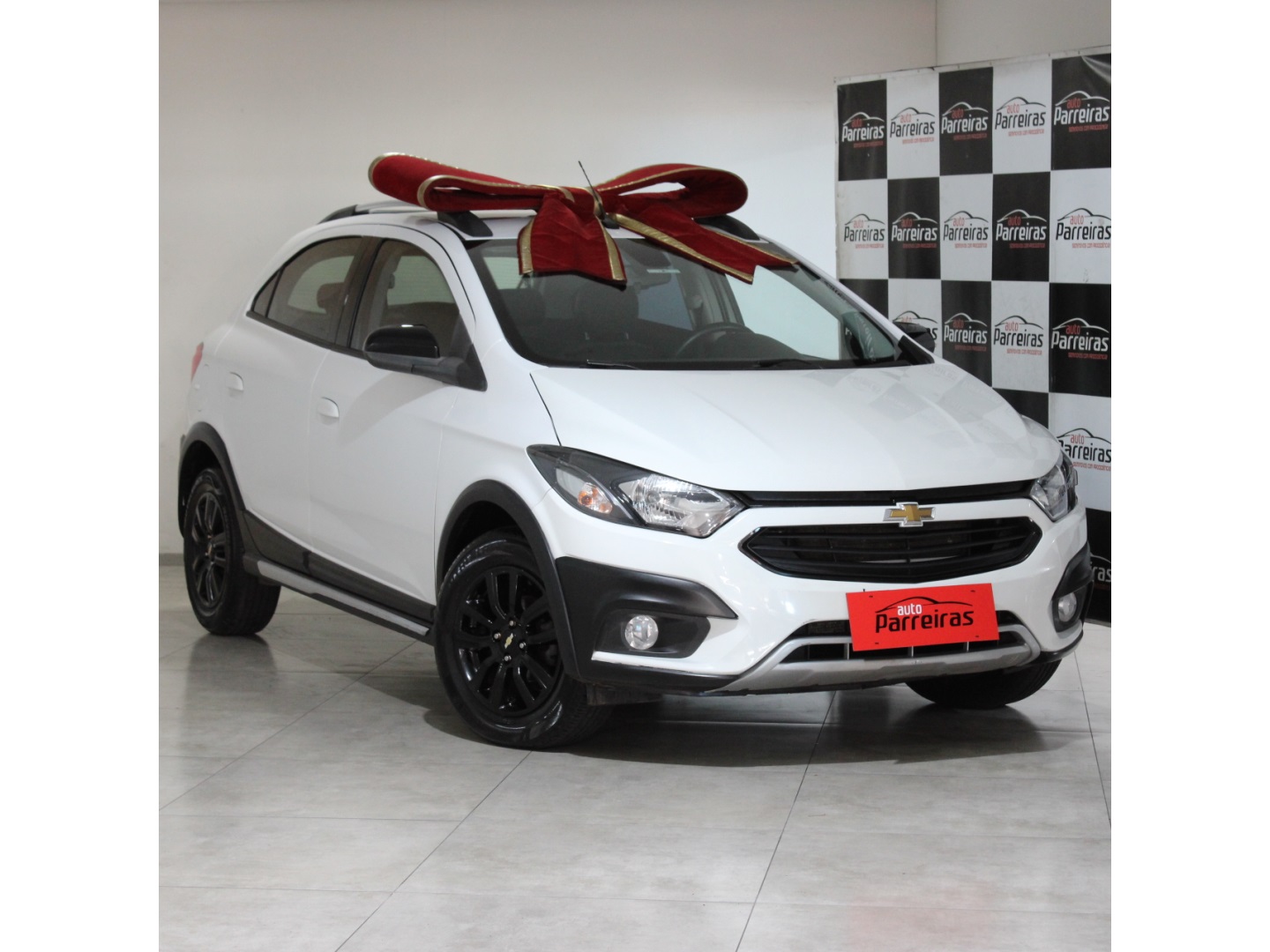 CHEVROLET ONIX 1.4 MPFI ACTIV 8V FLEX 4P MANUAL