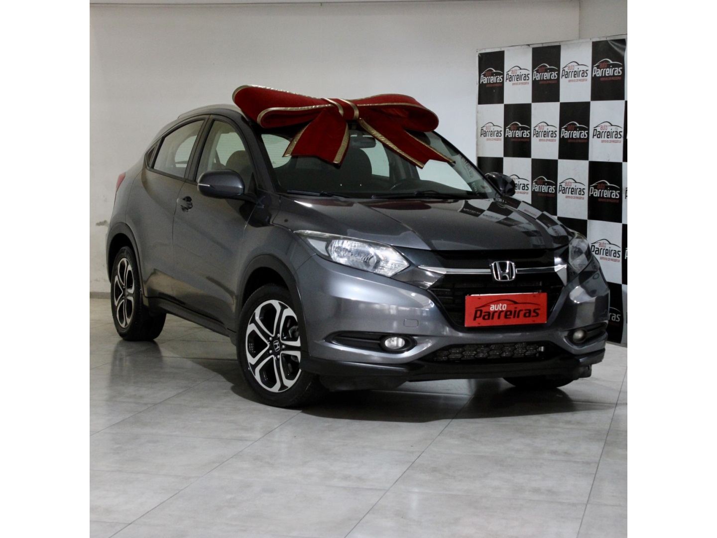 HONDA HR-V 1.8 16V FLEX EX 4P AUTOMÁTICO