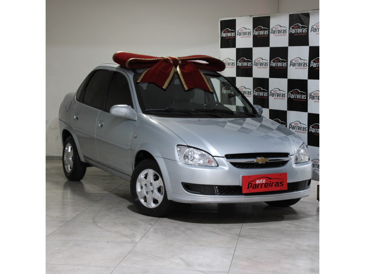 CHEVROLET CLASSIC 1.0 MPFI LS 8V FLEX 4P MANUAL