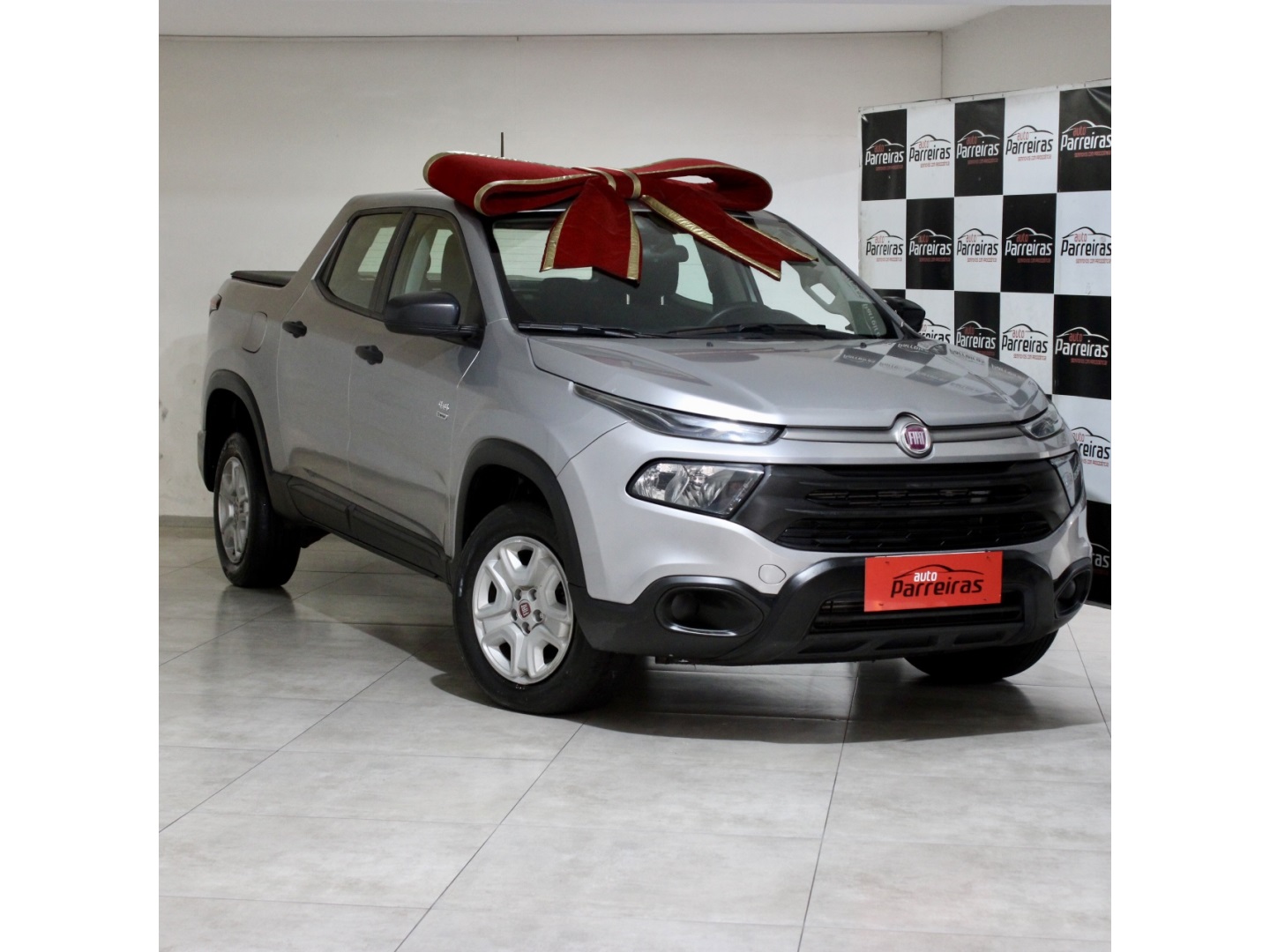 FIAT TORO 2.0 16V TURBO DIESEL ENDURANCE 4WD AT9