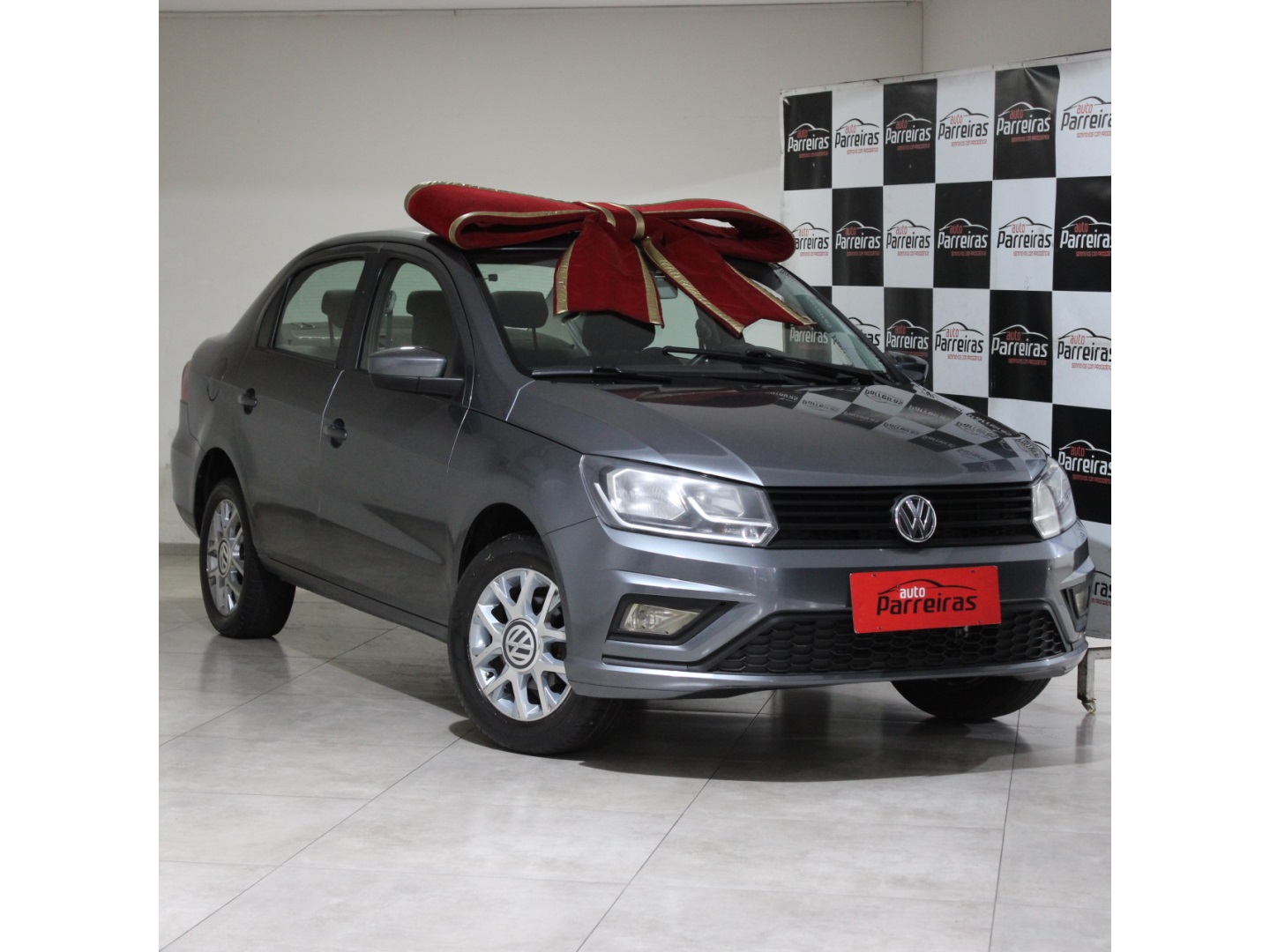 VOLKSWAGEN VOYAGE 1.0 12V MPI TOTALFLEX 4P MANUAL
