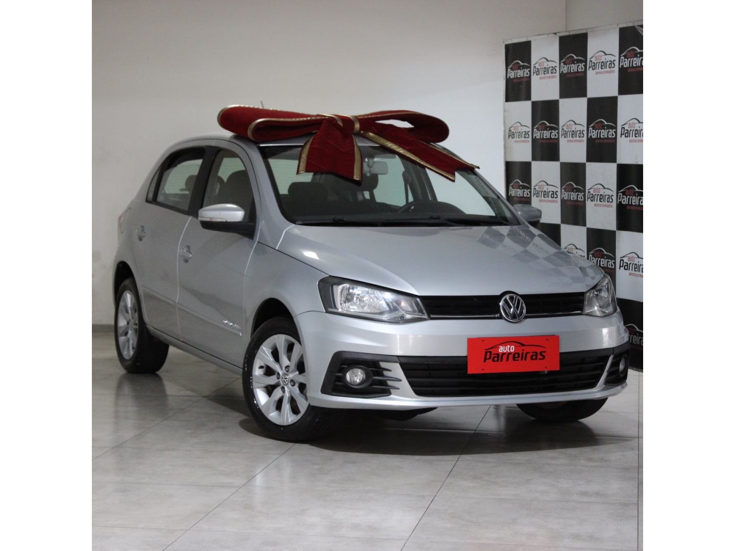 VOLKSWAGEN GOL 1.0 12V MPI TOTALFLEX COMFORTLINE 4P MANUAL
