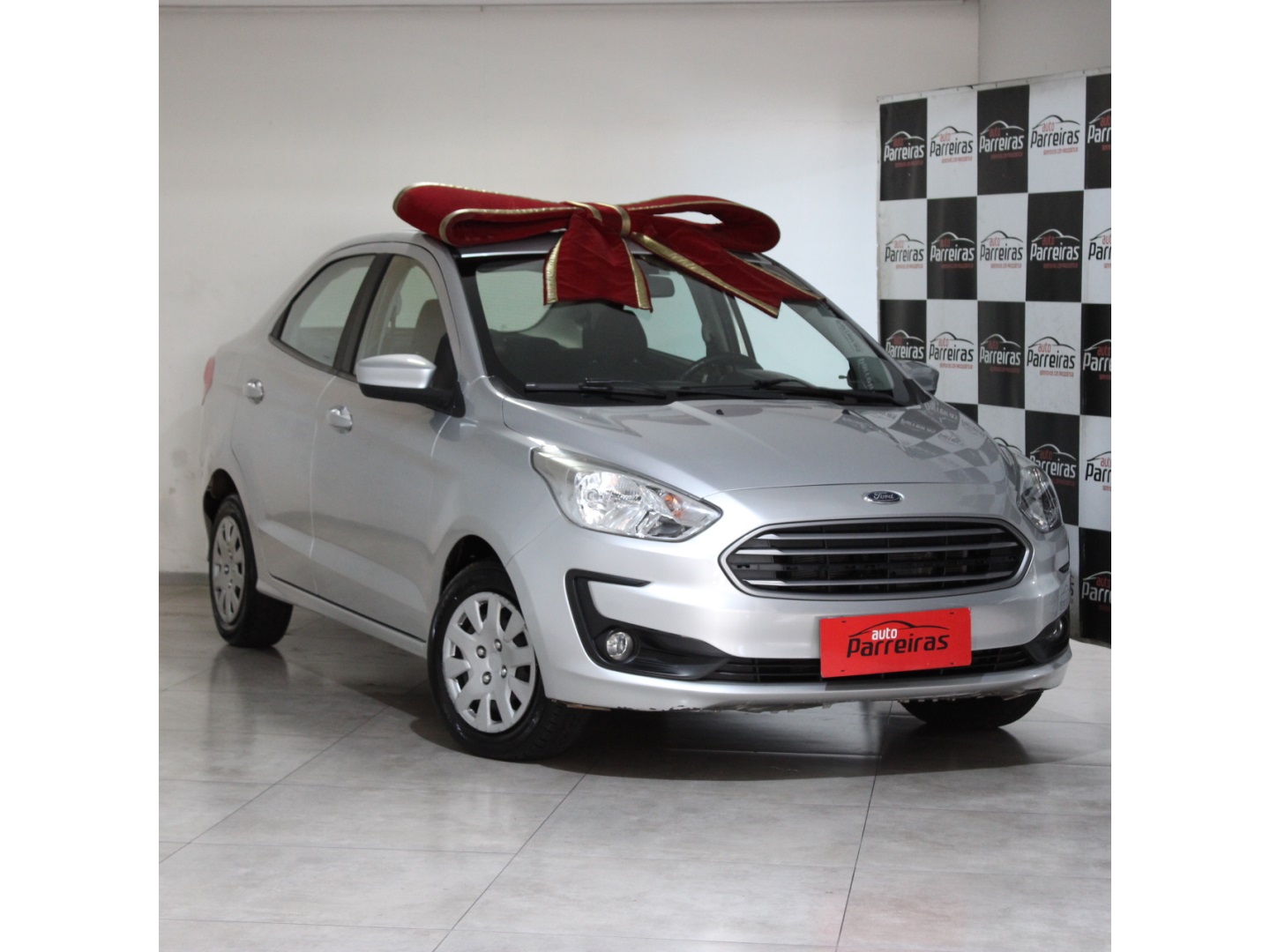 FORD KA 1.5 TI-VCT FLEX SE PLUS SEDAN MANUAL