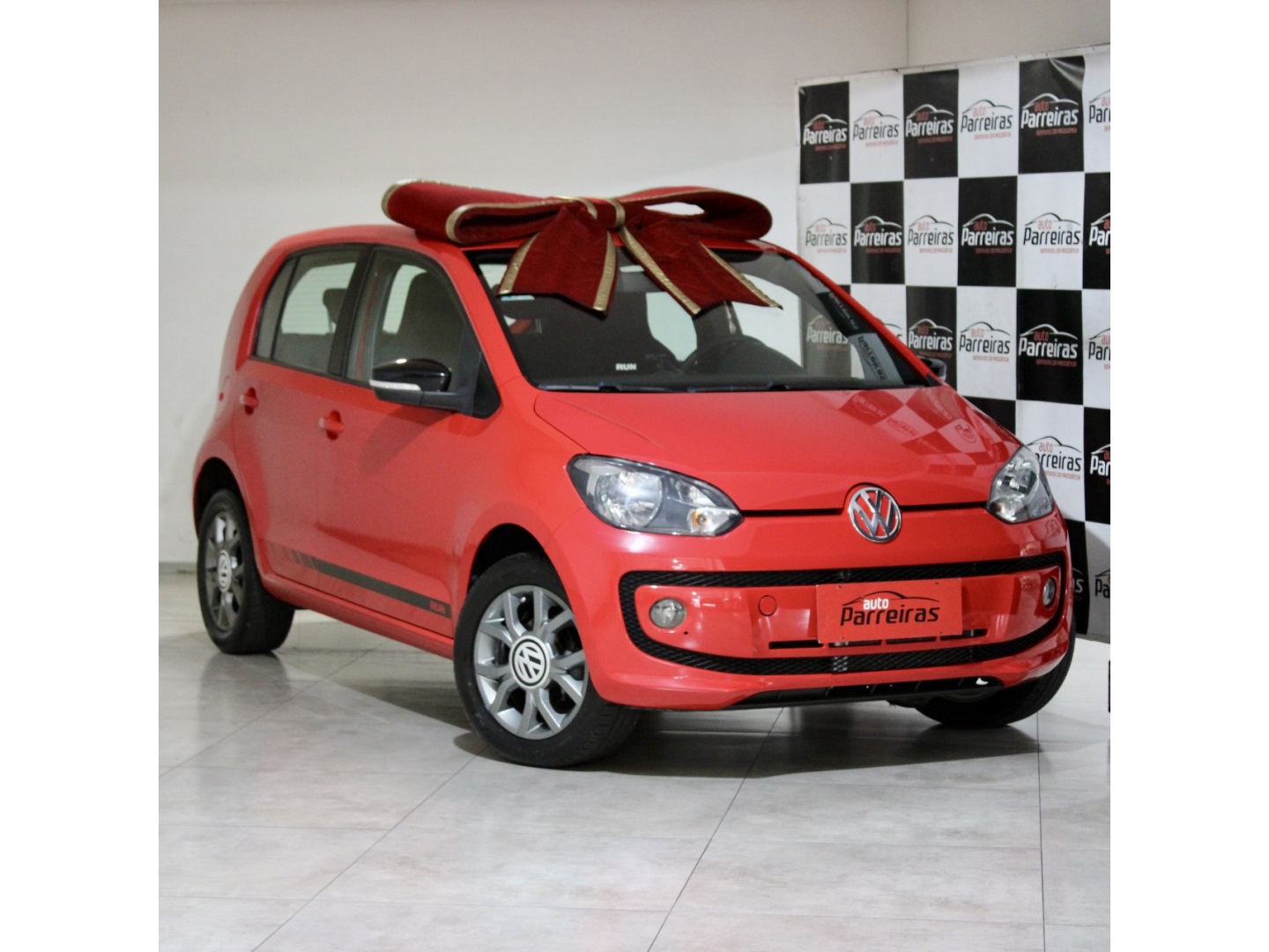 VOLKSWAGEN UP 1.0 MPI RUN UP 12V FLEX 4P MANUAL