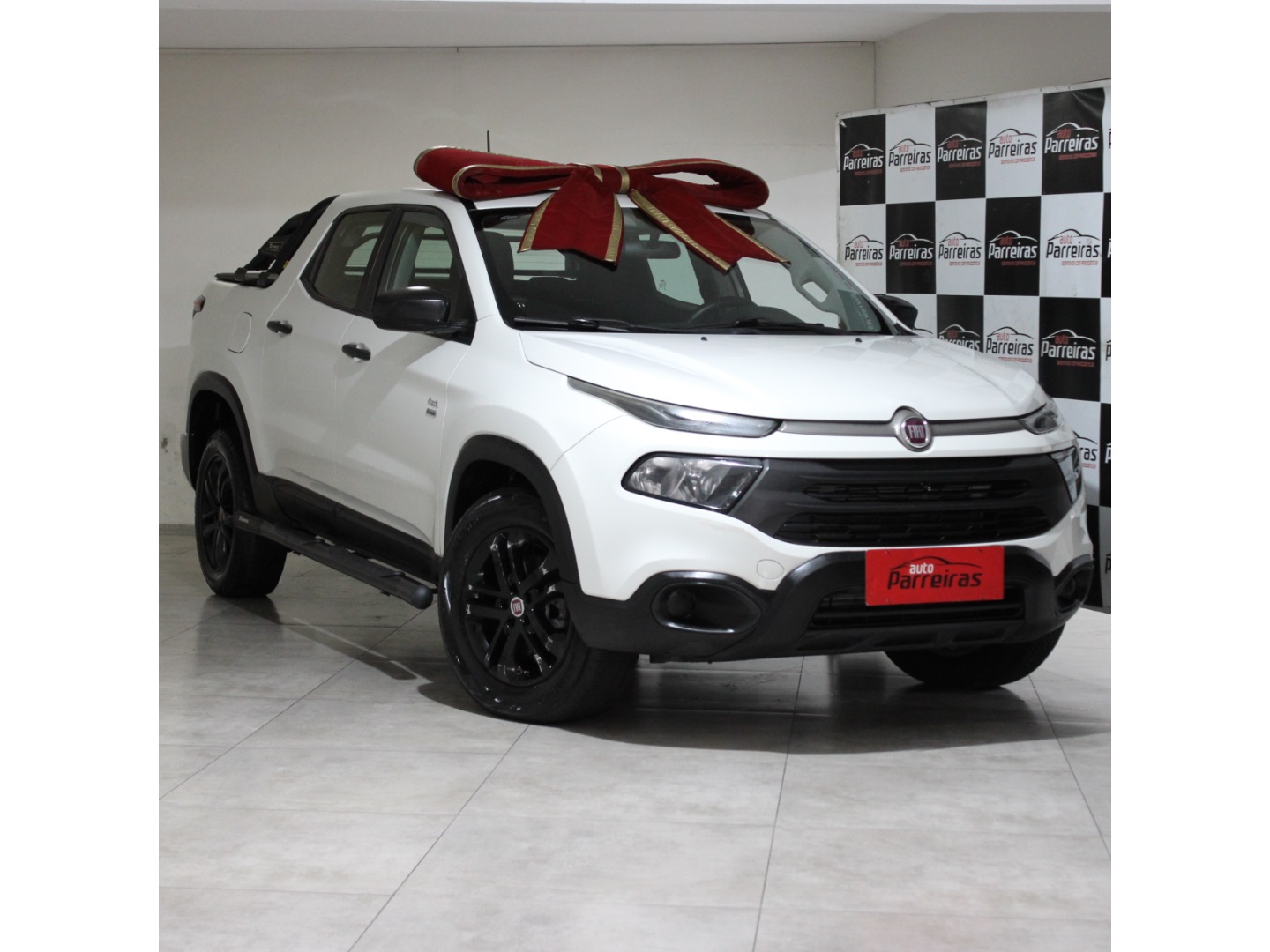 FIAT TORO 2.0 16V TURBO DIESEL ENDURANCE 4WD AT9