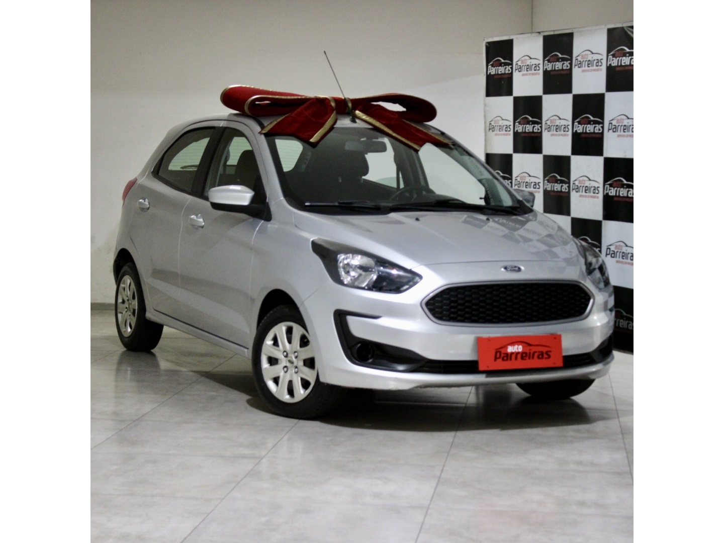 FORD KA 1.0 TI-VCT FLEX SE MANUAL