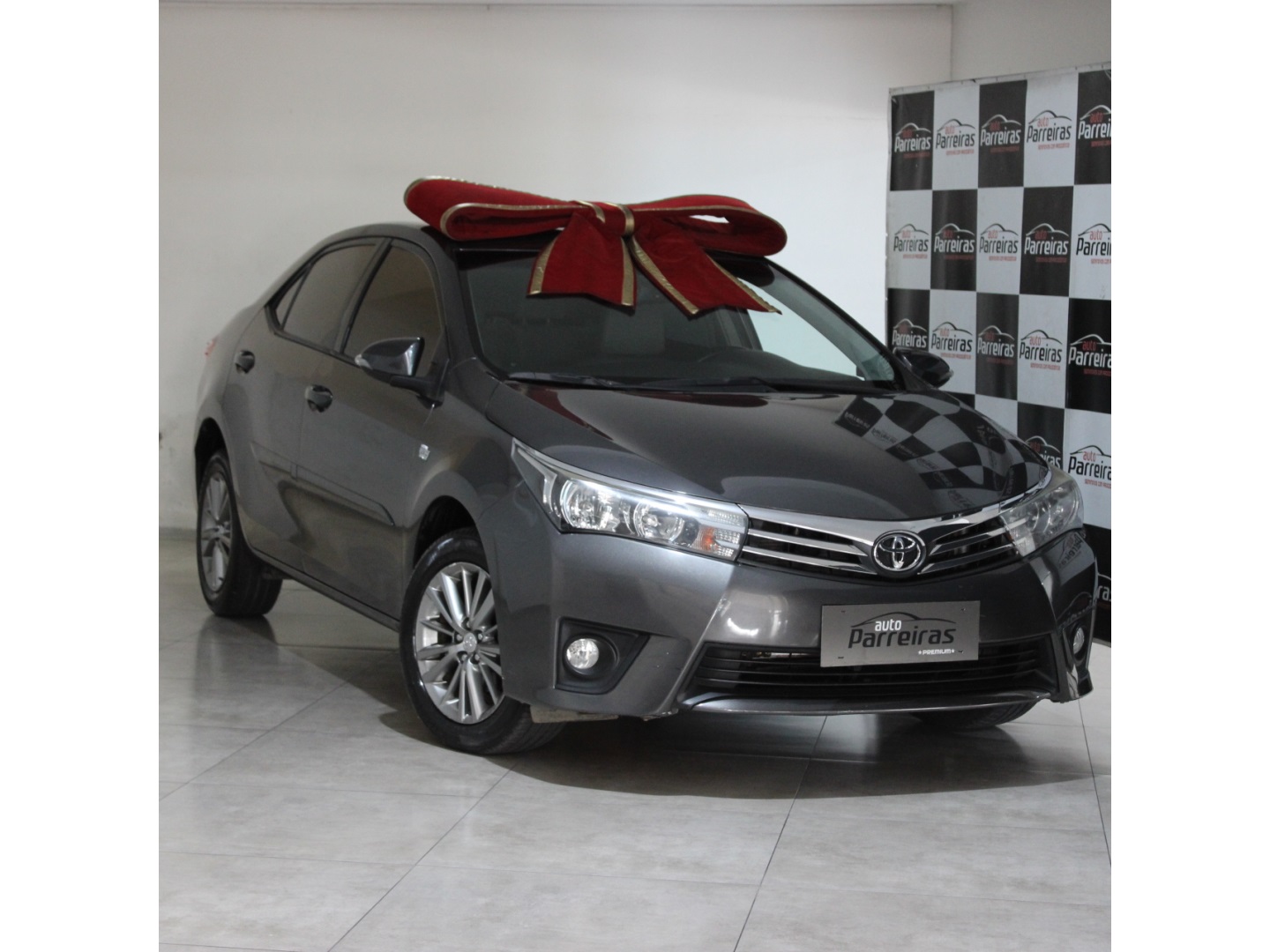 TOYOTA COROLLA 2.0 XEI 16V FLEX 4P AUTOMÁTICO