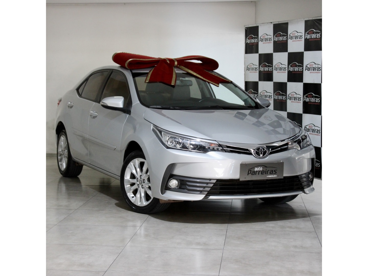 TOYOTA COROLLA 2.0 XEI 16V FLEX 4P AUTOMÁTICO