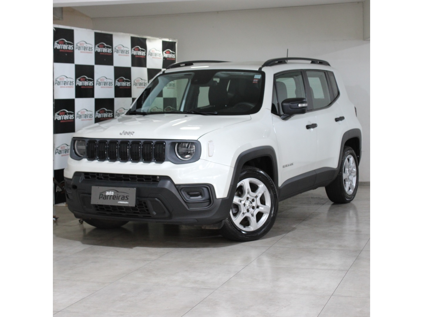 JEEP RENEGADE 1.3 T270 TURBO FLEX SPORT AT6