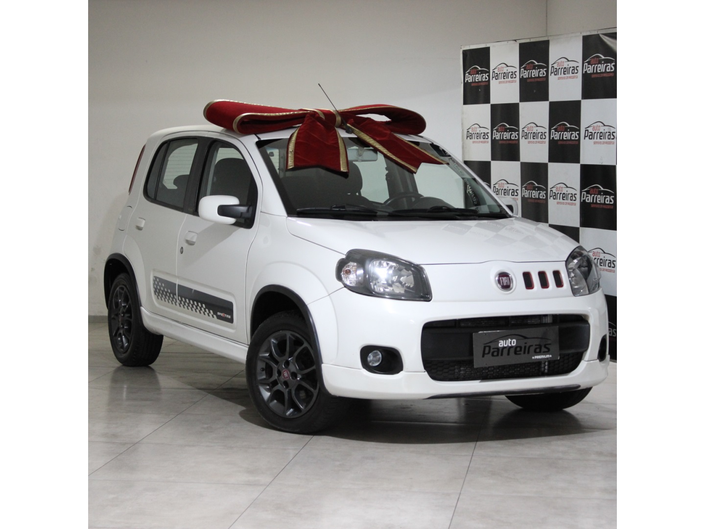 FIAT UNO 1.4 EVO SPORTING 8V FLEX 4P MANUAL