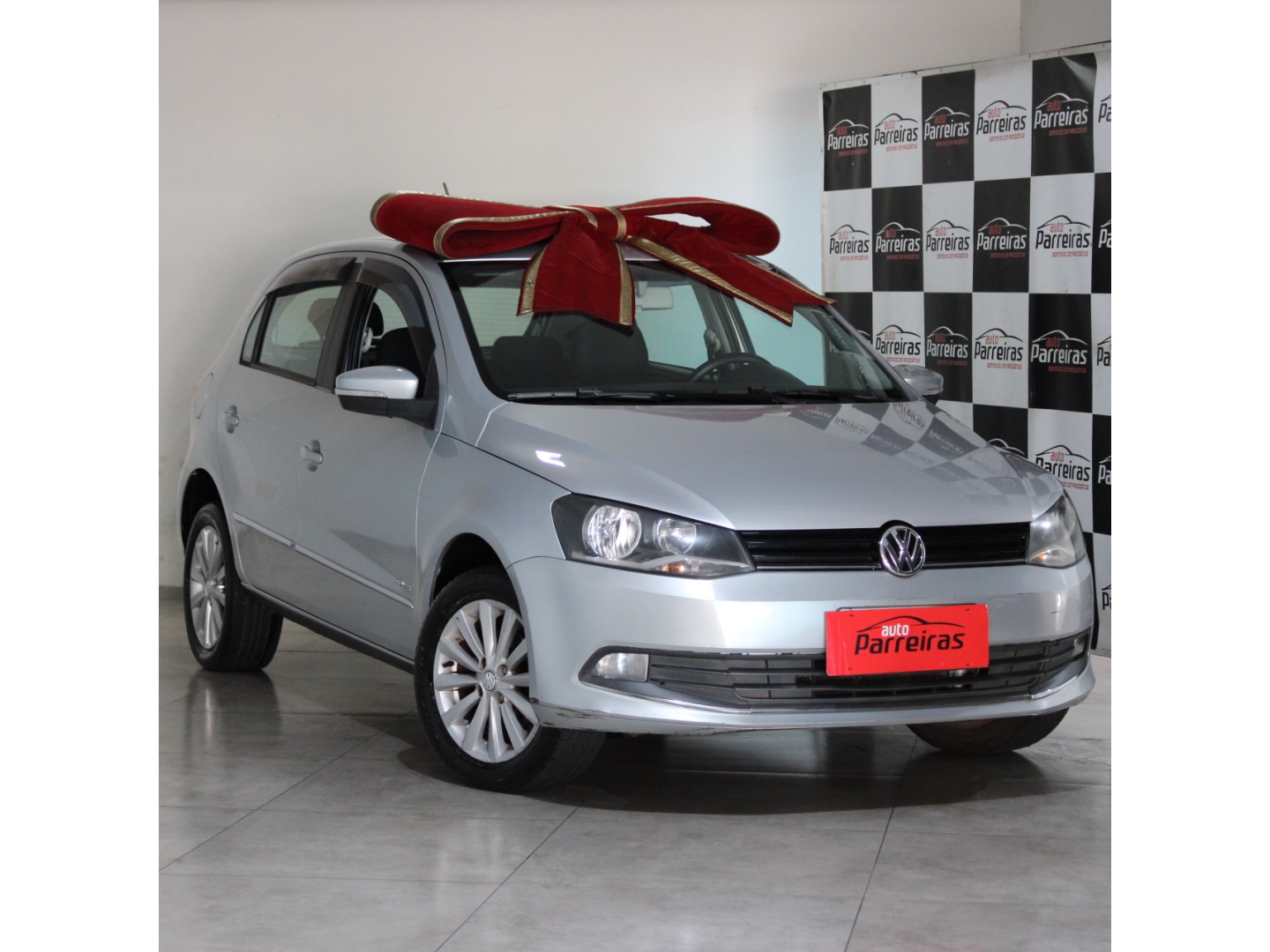 VOLKSWAGEN GOL 1.6 MI POWER 8V FLEX 4P MANUAL G.VI