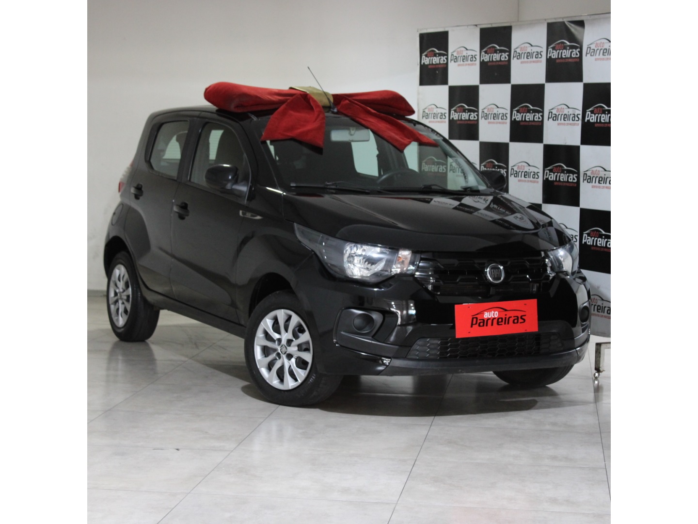 FIAT MOBI 1.0 8V EVO FLEX LIKE. MANUAL