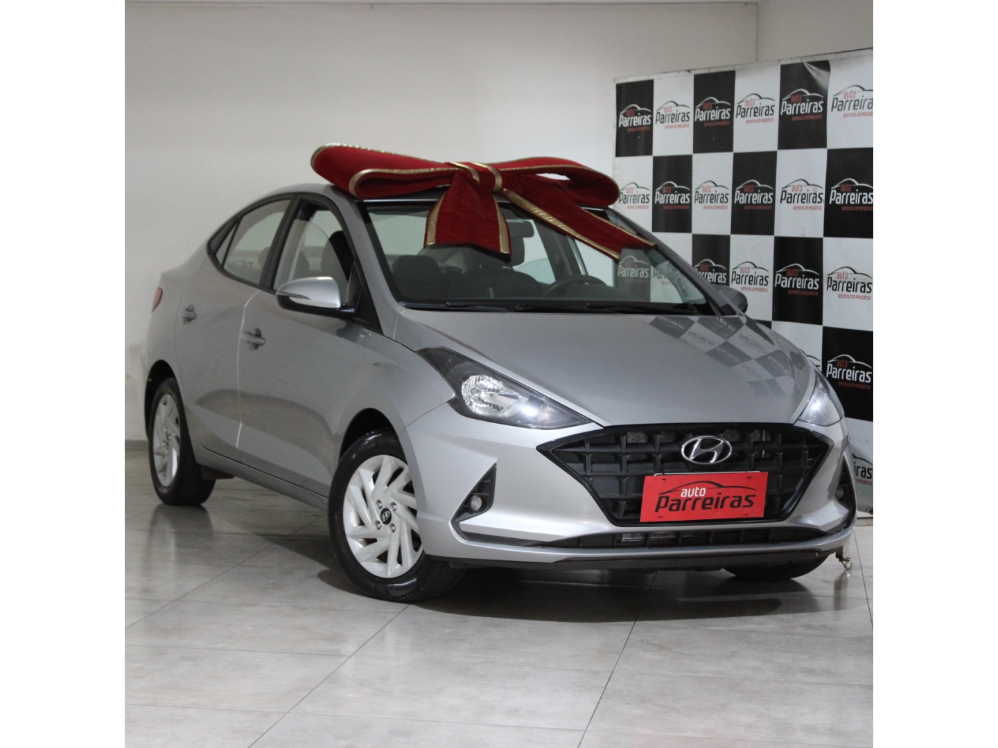 HYUNDAI HB20S 1.0 12V FLEX EVOLUTION MANUAL