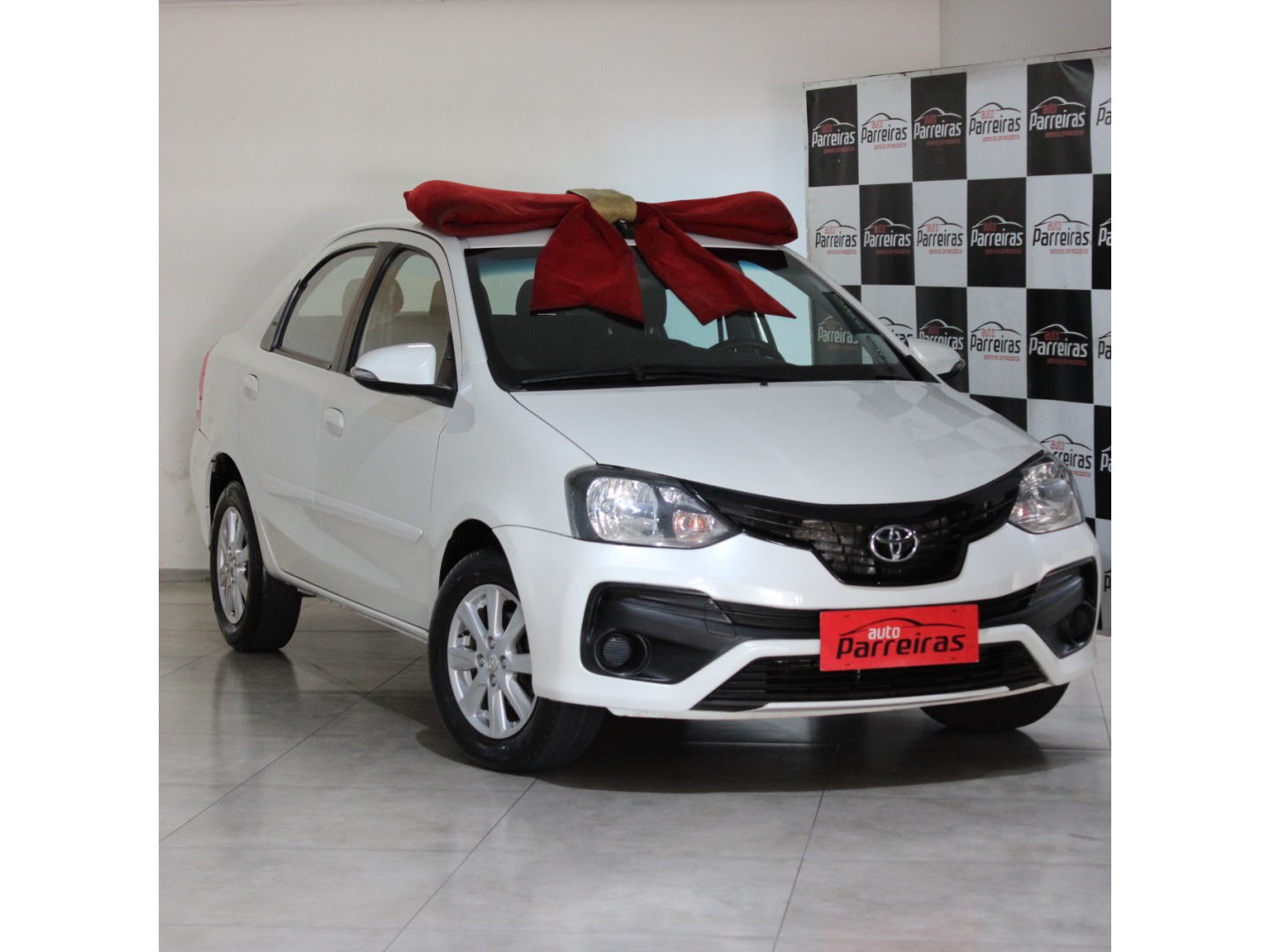 TOYOTA ETIOS 1.5 X SEDAN 16V FLEX 4P MANUAL