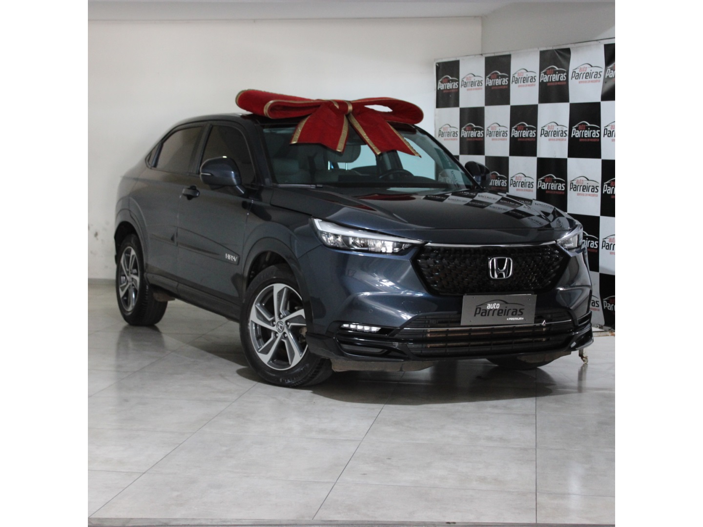HONDA HR-V 1.5 DI I-VTEC TURBO FLEX TOURING CVT