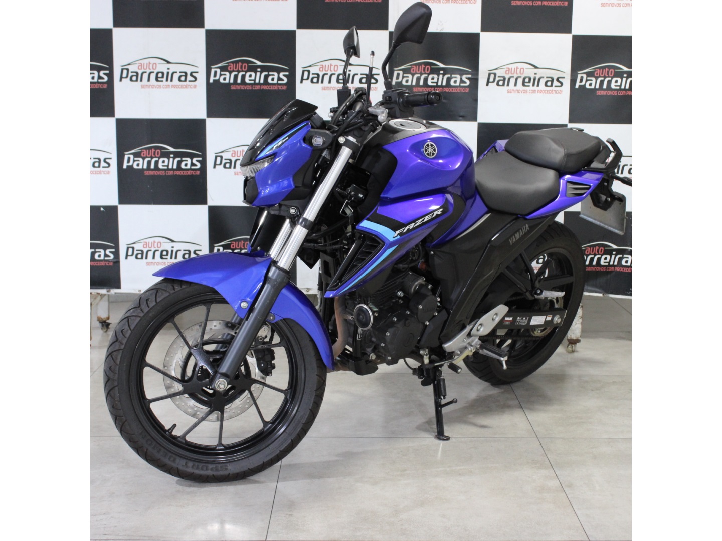 YAMAHA FZ25 250 FAZER FLEX FZ25 250 FAZER FLEX