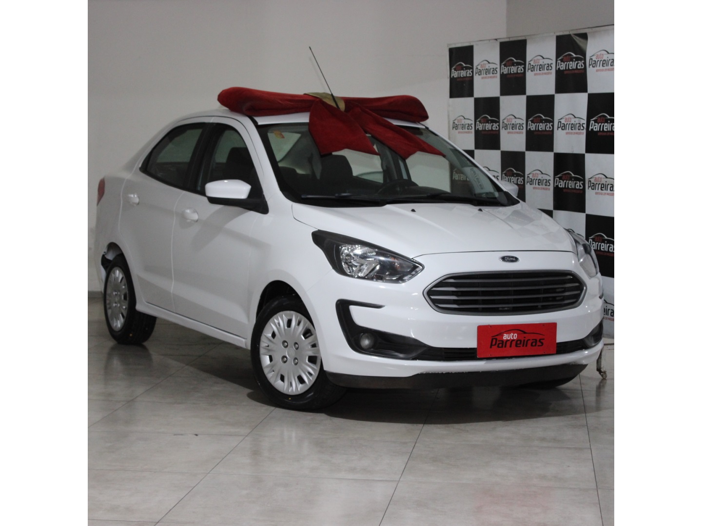 FORD KA 1.0 TI-VCT FLEX SE PLUS SEDAN MANUAL