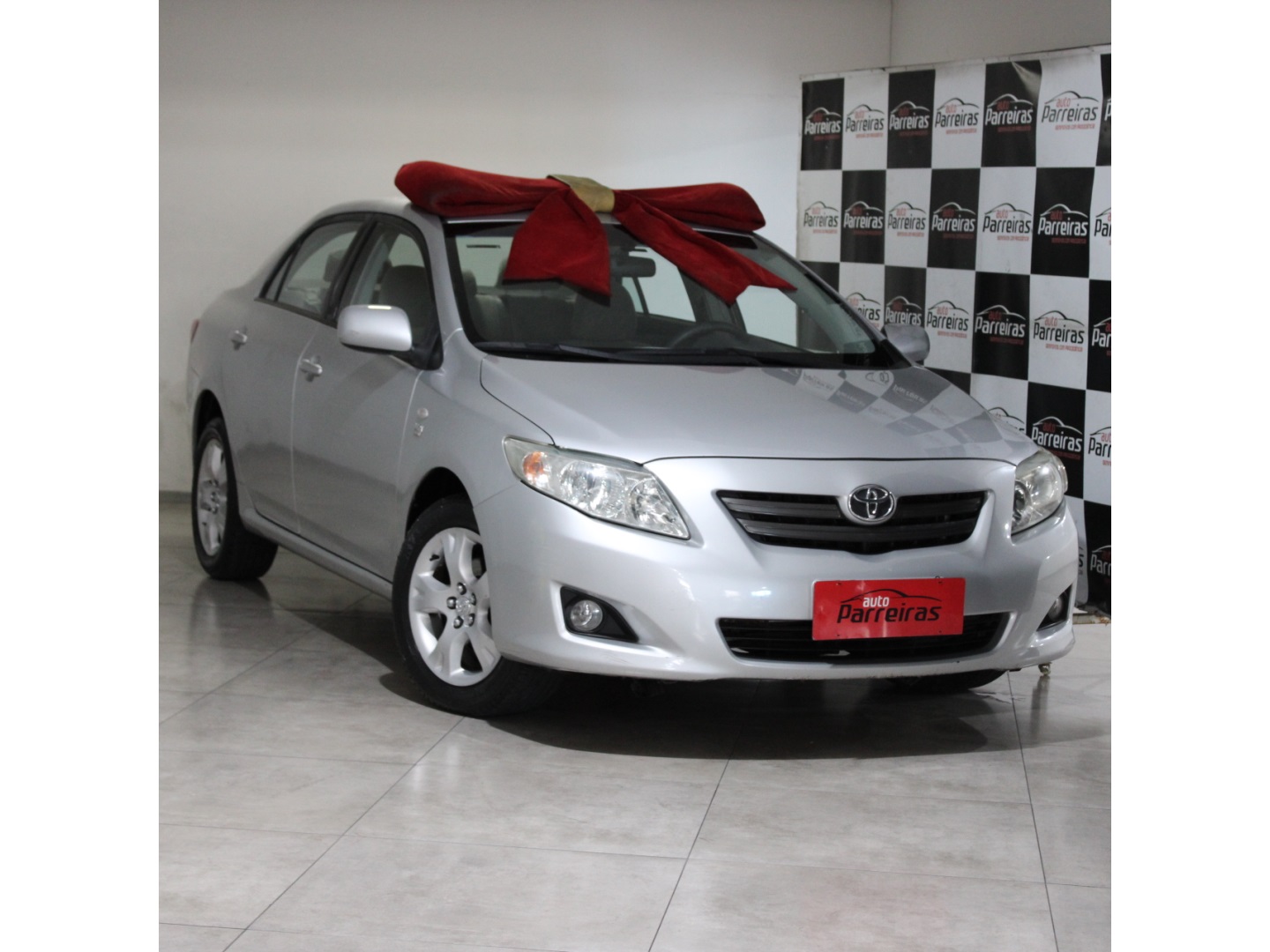 TOYOTA COROLLA 1.8 GLI 16V FLEX 4P AUTOMÁTICO