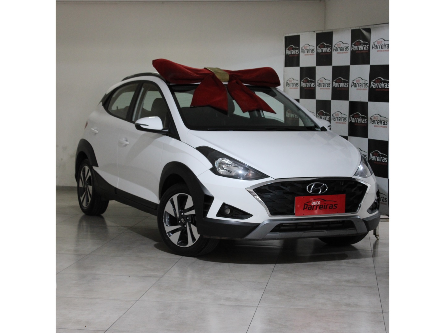 HYUNDAI HB20X 1.6 16V FLEX EVOLUTION AUTOMÁTICO