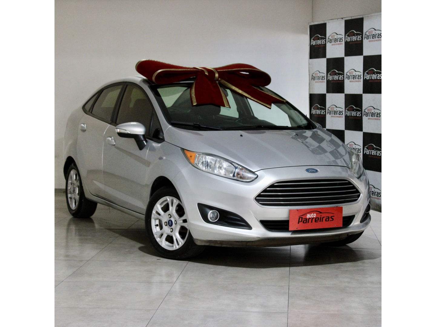 FORD FIESTA 1.6 SE SEDAN 16V FLEX 4P POWERSHIFT