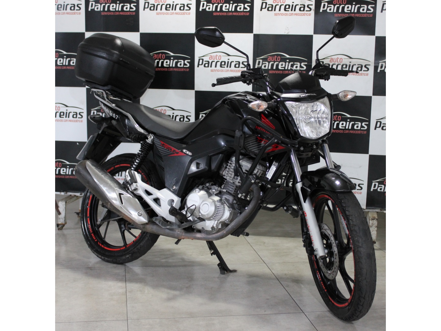 HONDA CG 160 FAN CG 160 FAN
