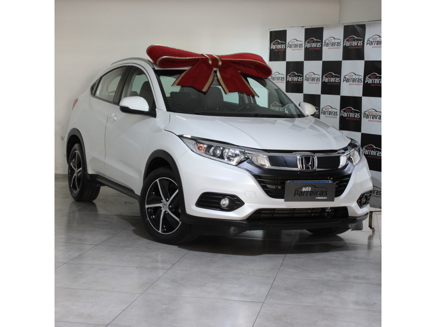 HONDA HR-V 1.8 16V FLEX EX 4P AUTOMÁTICO