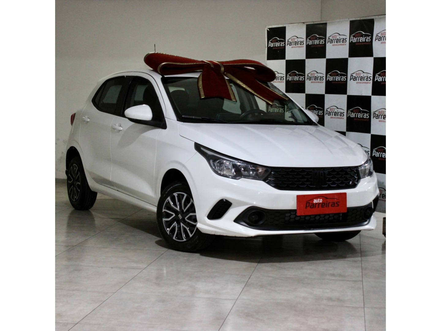 FIAT ARGO 1.0 FIREFLY FLEX DRIVE MANUAL