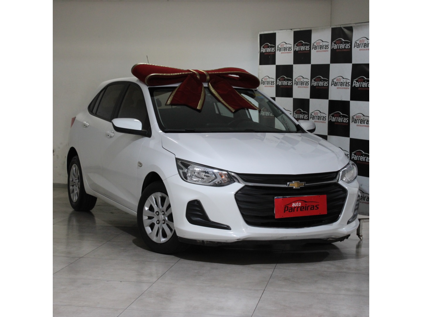 CHEVROLET ONIX 1.0 FLEX LT MANUAL