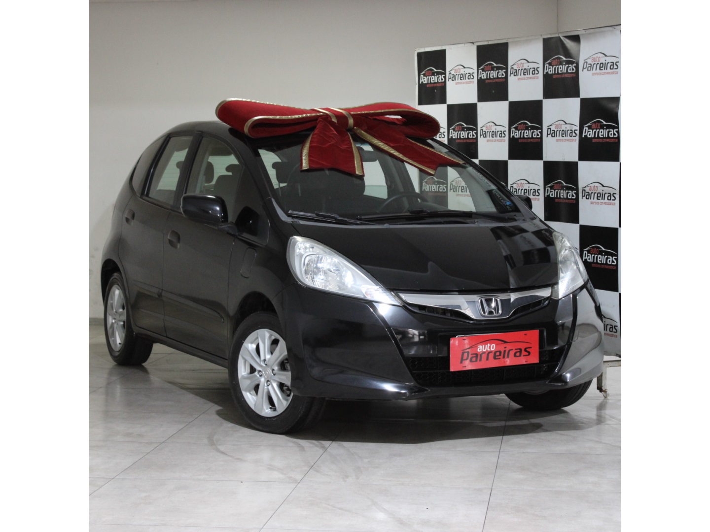 HONDA FIT 1.4 LX 16V FLEX 4P AUTOMÁTICO
