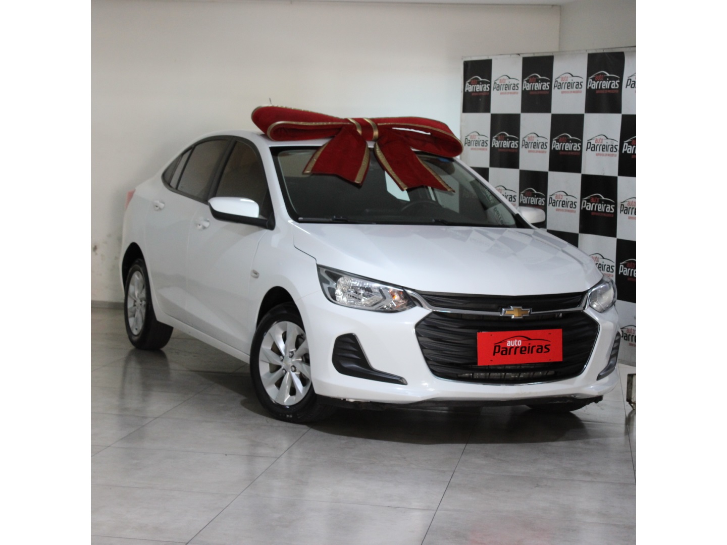CHEVROLET ONIX 1.0 TURBO FLEX PLUS LT AUTOMÁTICO