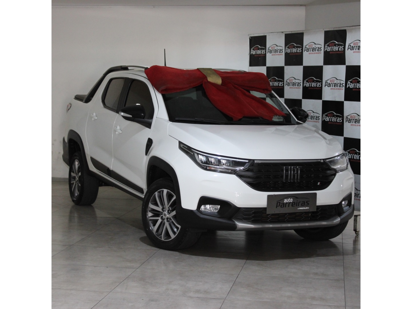 FIAT STRADA 1.3 FIREFLY FLEX VOLCANO CD CVT