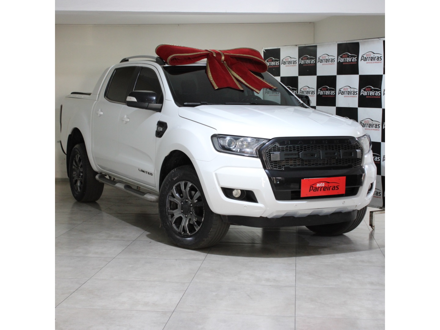 FORD RANGER 3.2 LIMITED 4X4 CD 20V DIESEL 4P AUTOMÁTICO