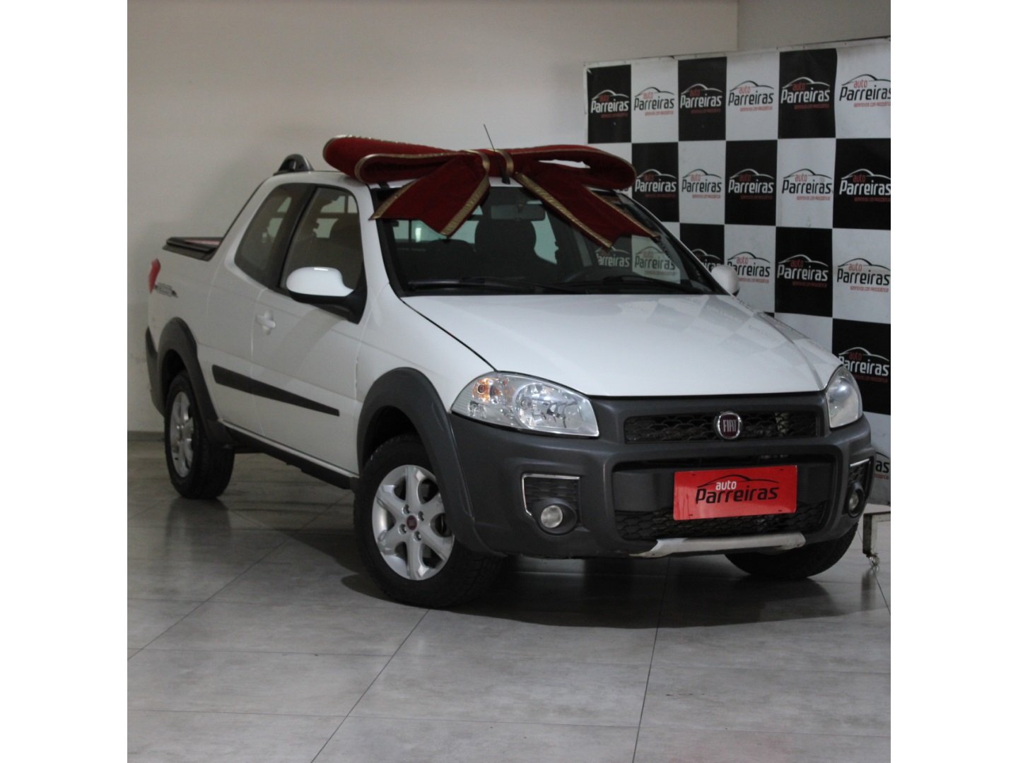 FIAT STRADA