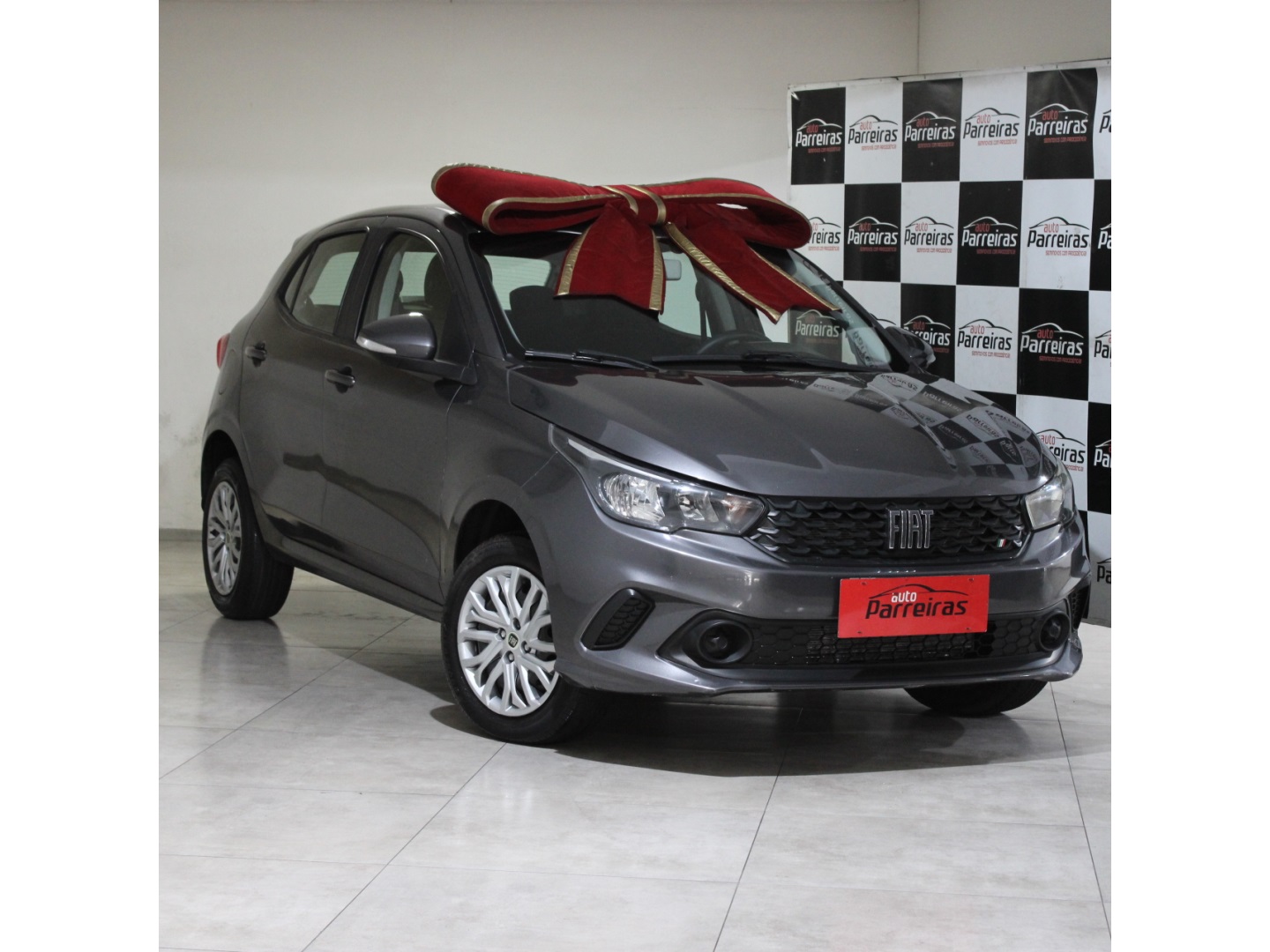 FIAT ARGO 1.0 FIREFLY FLEX MANUAL