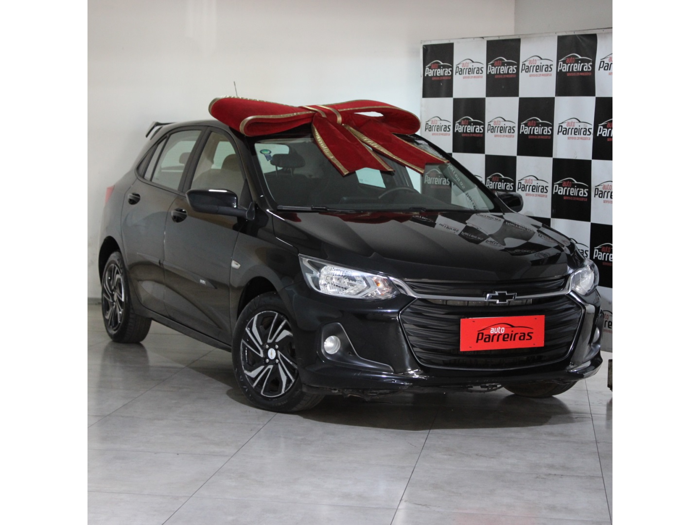 CHEVROLET ONIX 1.0 FLEX PLUS LT MANUAL