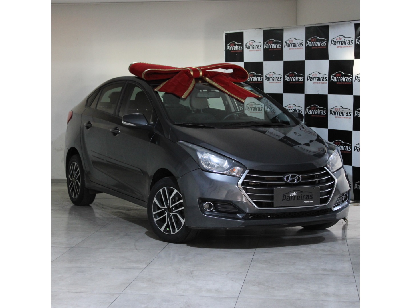 HYUNDAI HB20S 1.6 COMFORT PLUS 16V FLEX 4P MANUAL