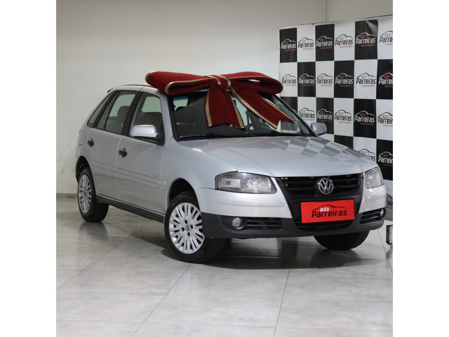 VOLKSWAGEN GOL 1.6 MI POWER 8V FLEX 4P MANUAL G.V