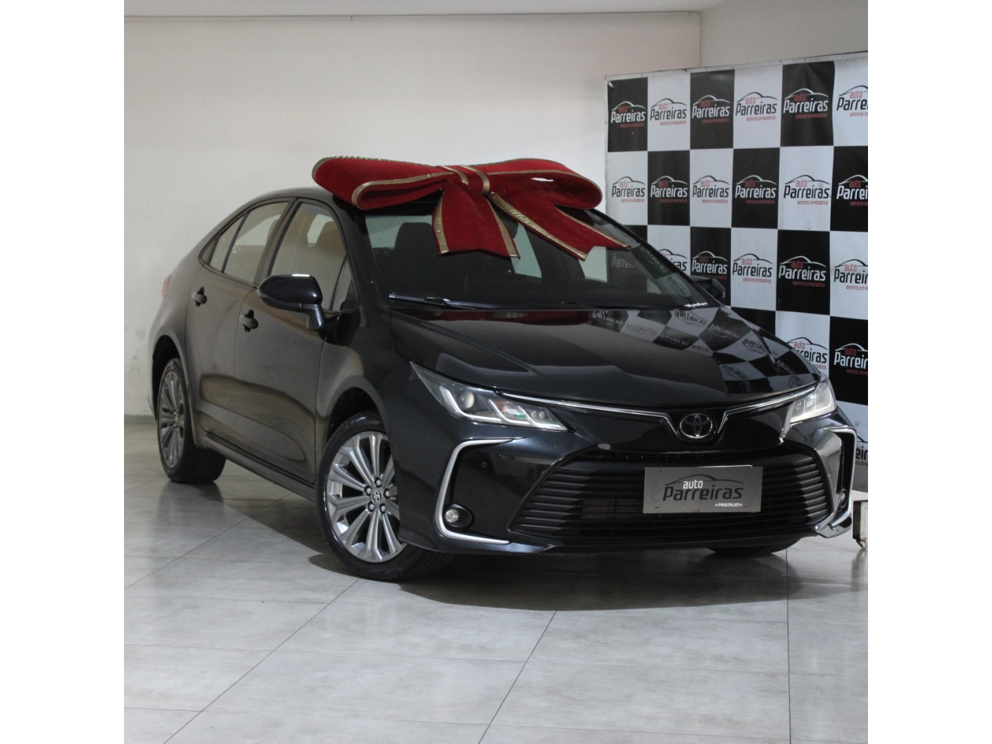 TOYOTA COROLLA 2.0 VVT-IE FLEX XEI DIRECT SHIFT