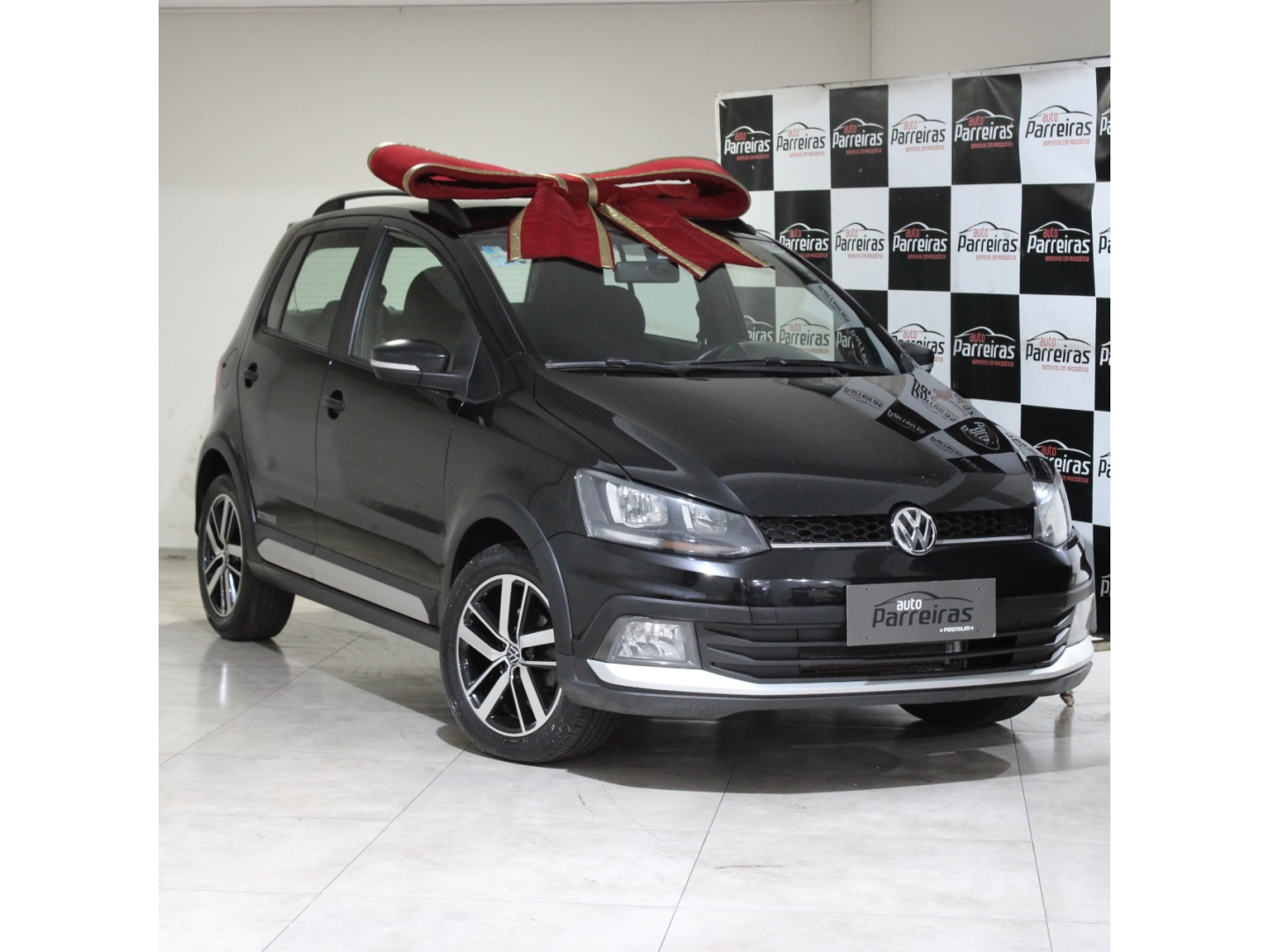 VOLKSWAGEN FOX 1.6 MSI TOTAL FLEX XTREME 4P MANUAL