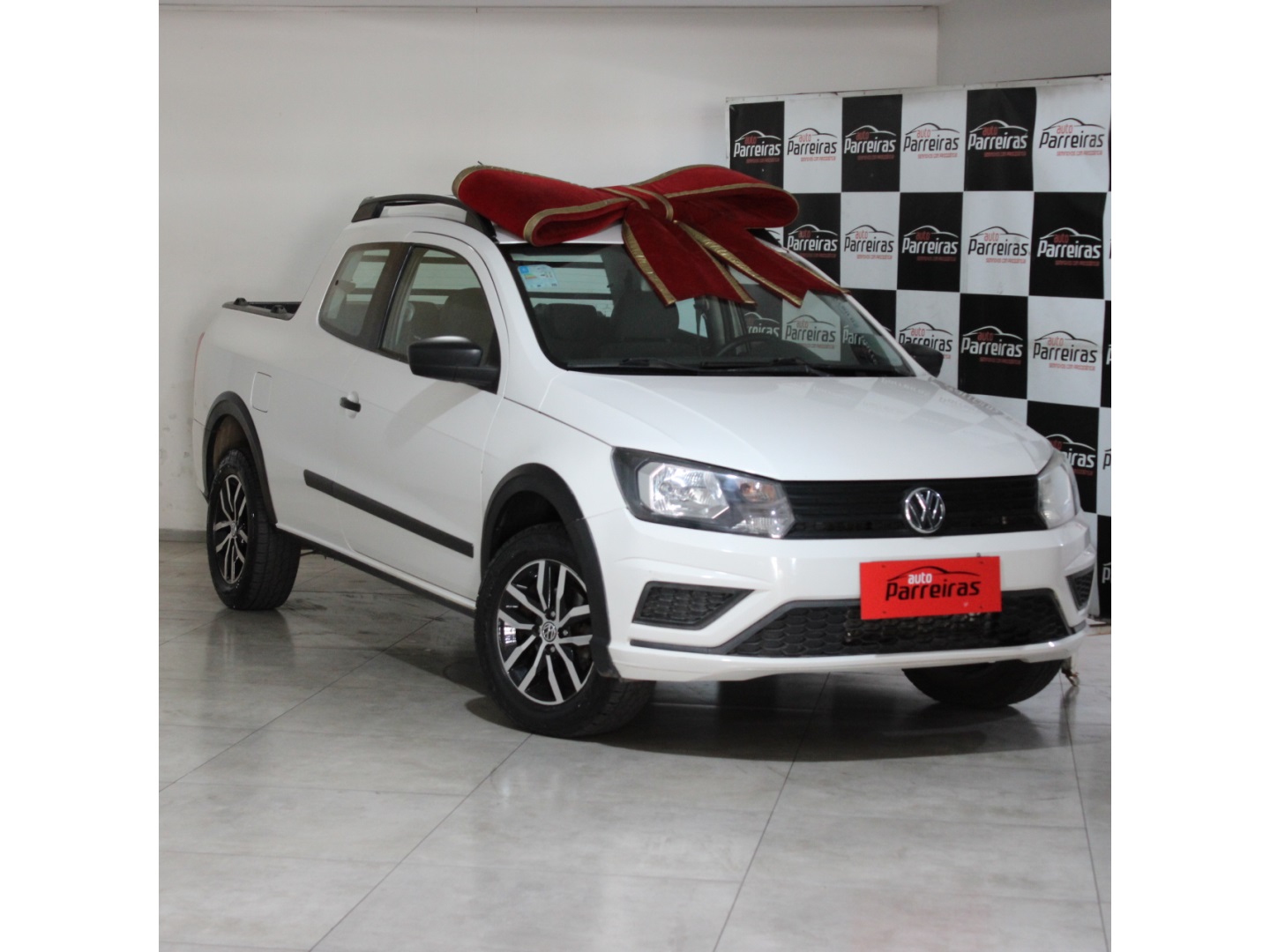 VOLKSWAGEN SAVEIRO