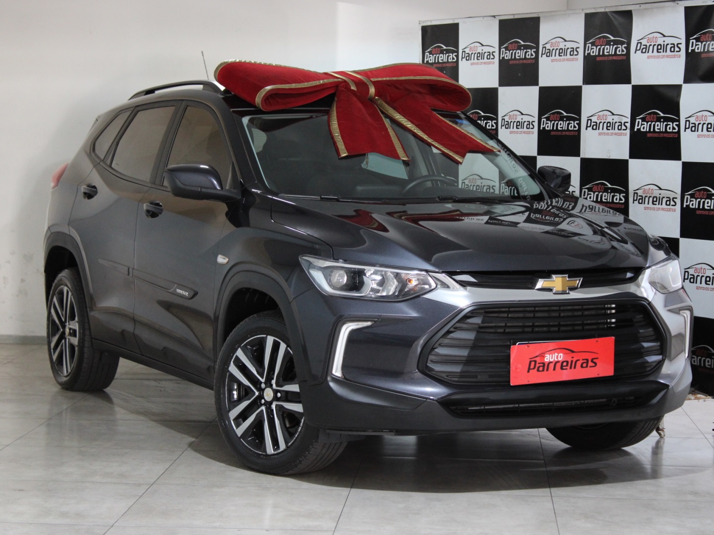 CHEVROLET TRACKER