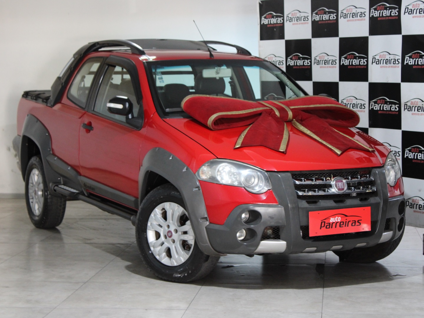 FIAT STRADA