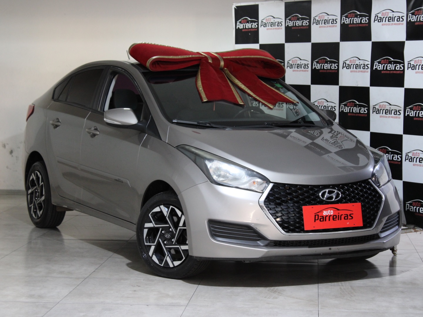HYUNDAI HB20S